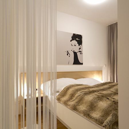 Balcony Dream Mariahilf Top 29 Wien Exteriör bild