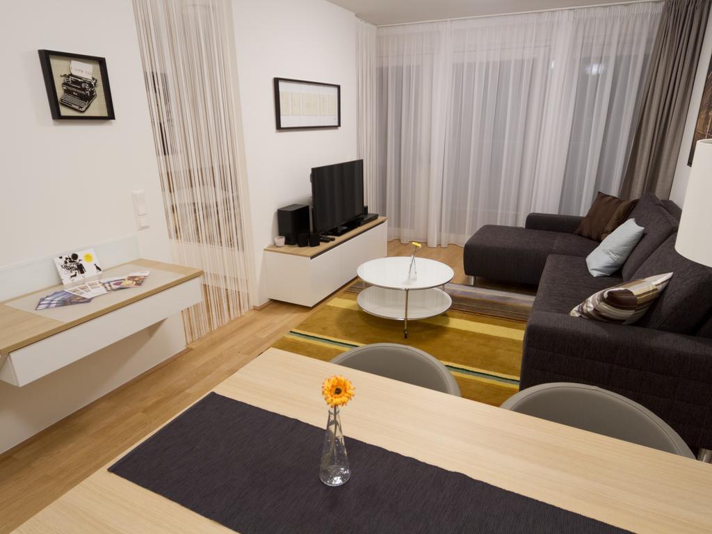 Balcony Dream Mariahilf Top 29 Wien Rum bild