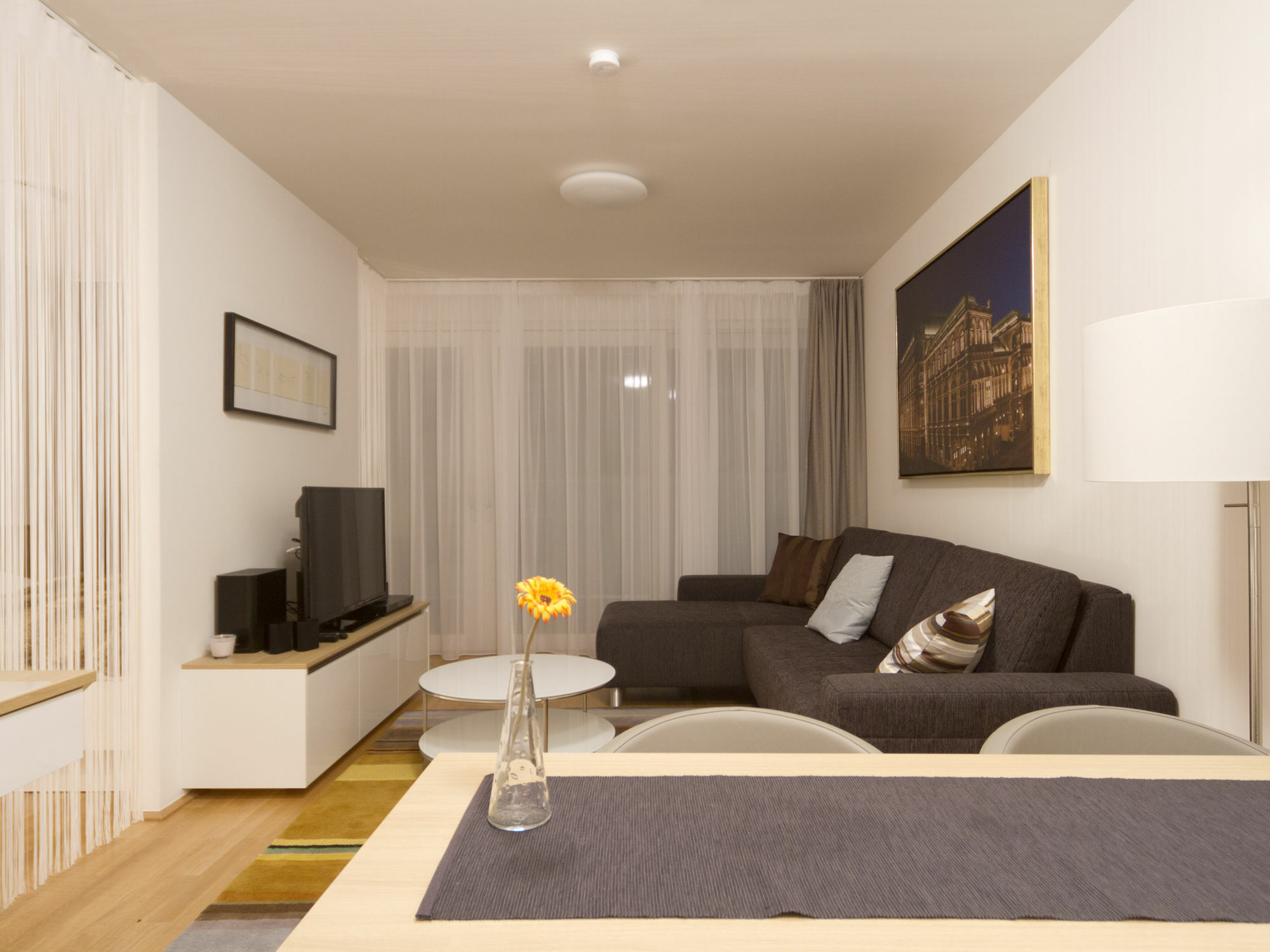 Balcony Dream Mariahilf Top 29 Wien Exteriör bild