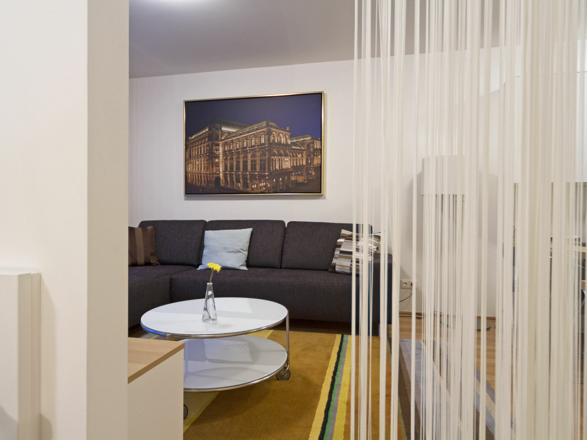 Balcony Dream Mariahilf Top 29 Wien Exteriör bild