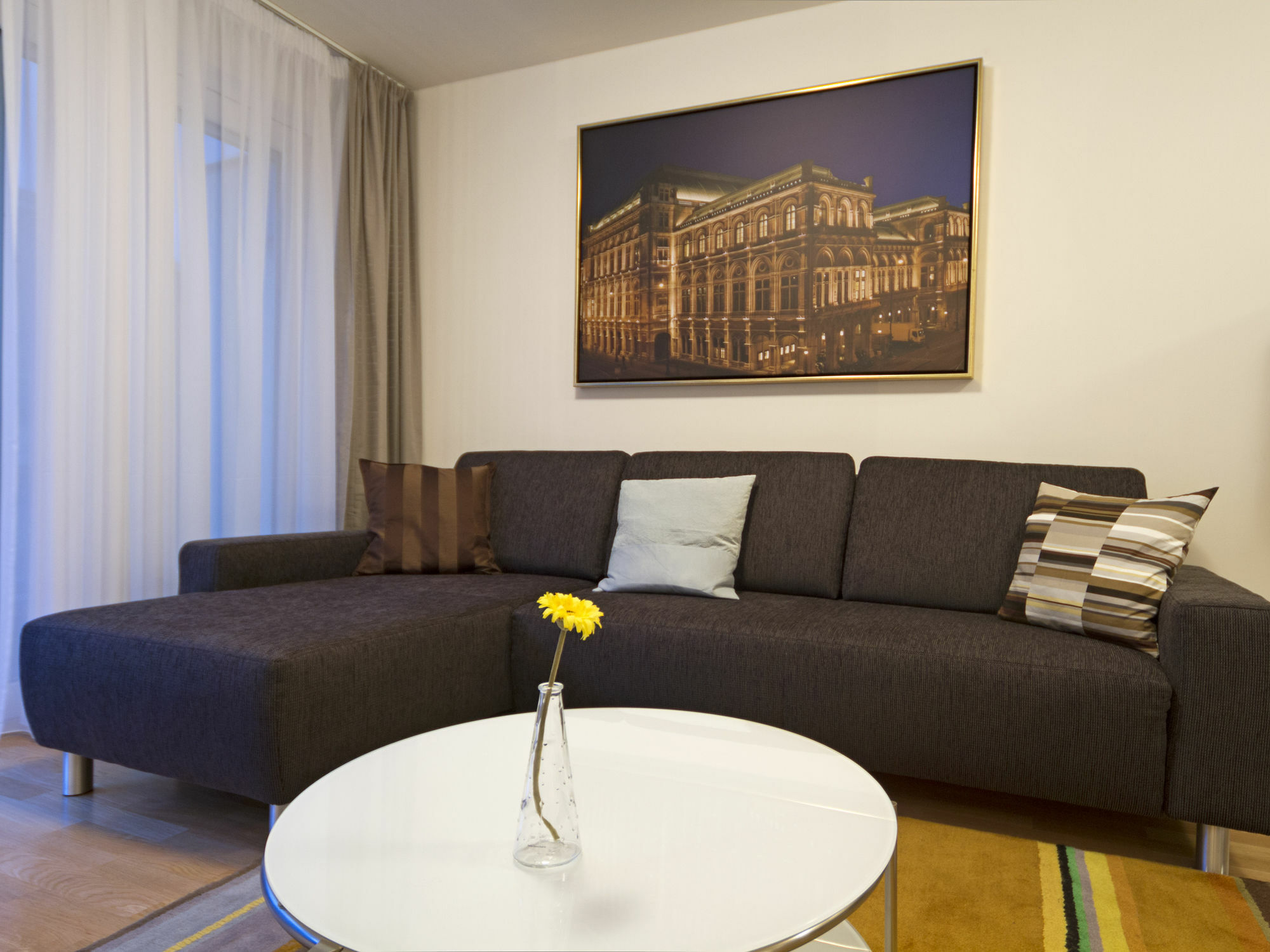 Balcony Dream Mariahilf Top 29 Wien Exteriör bild